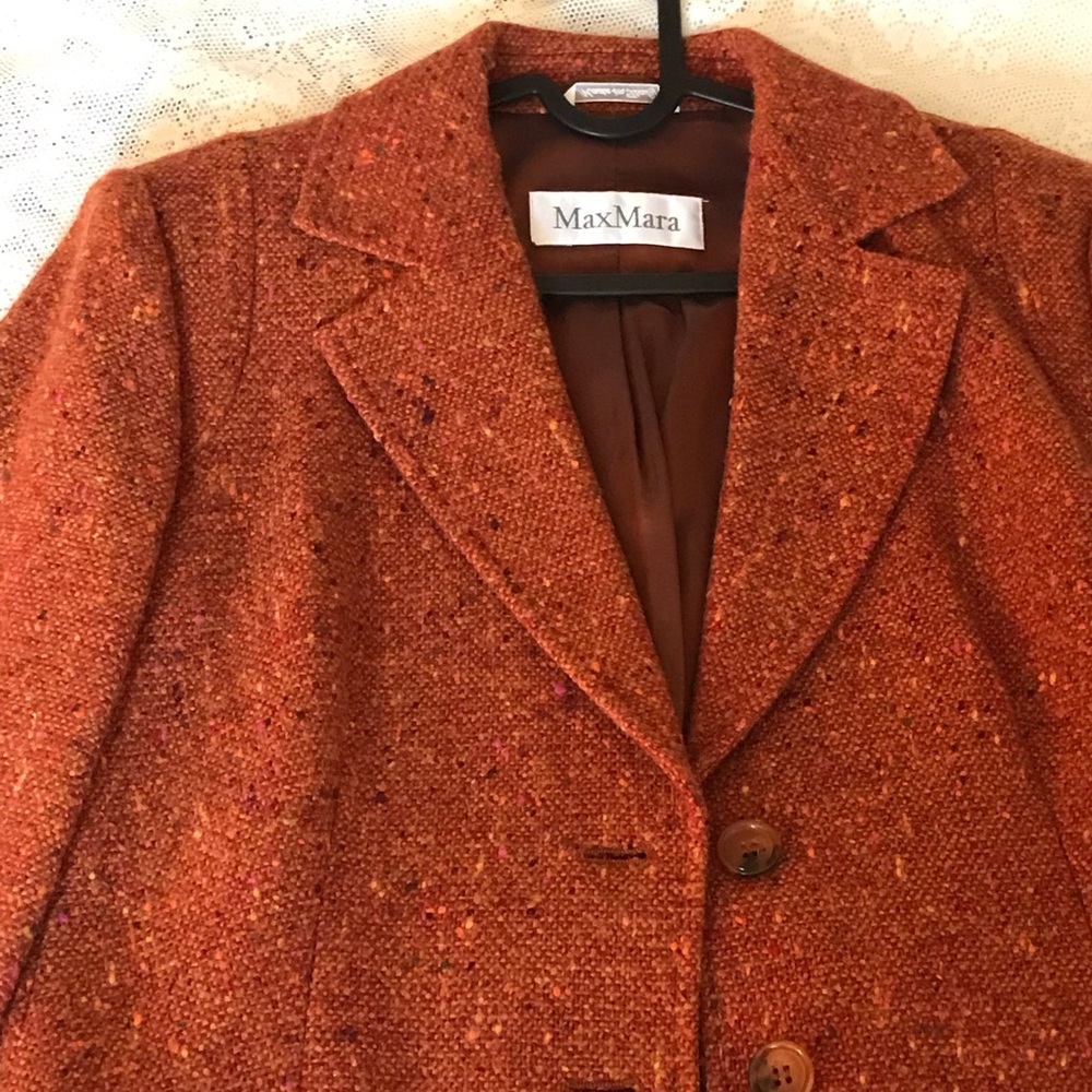 MaxMara Blazer